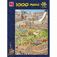 Jan van Haasteren Olympics 1000