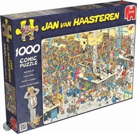 Jan van Haasteren Kassa Erbij 1000